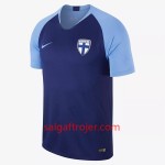 Finland Fodboldtrøjer Udebanesæt 2018 Kort ærmer Finland Fodboldtrøjer Udebanesæt 2018 Kort ærmer